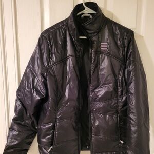 Lands End Quilted Jacket